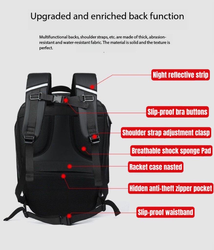 LED Motorcycle Rider Backpack  - Motorcycle Helmet Backpack Waterproof Led recension och pris