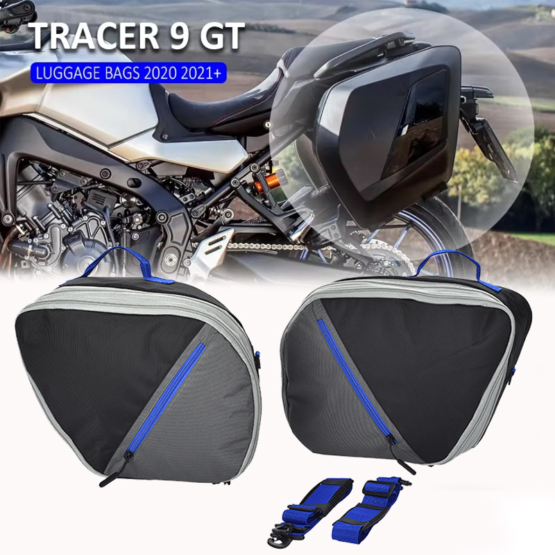 New Motorcycle Parts Liner Inn - Motorcycle Saddlebag Liner Inner Bags recension och pris