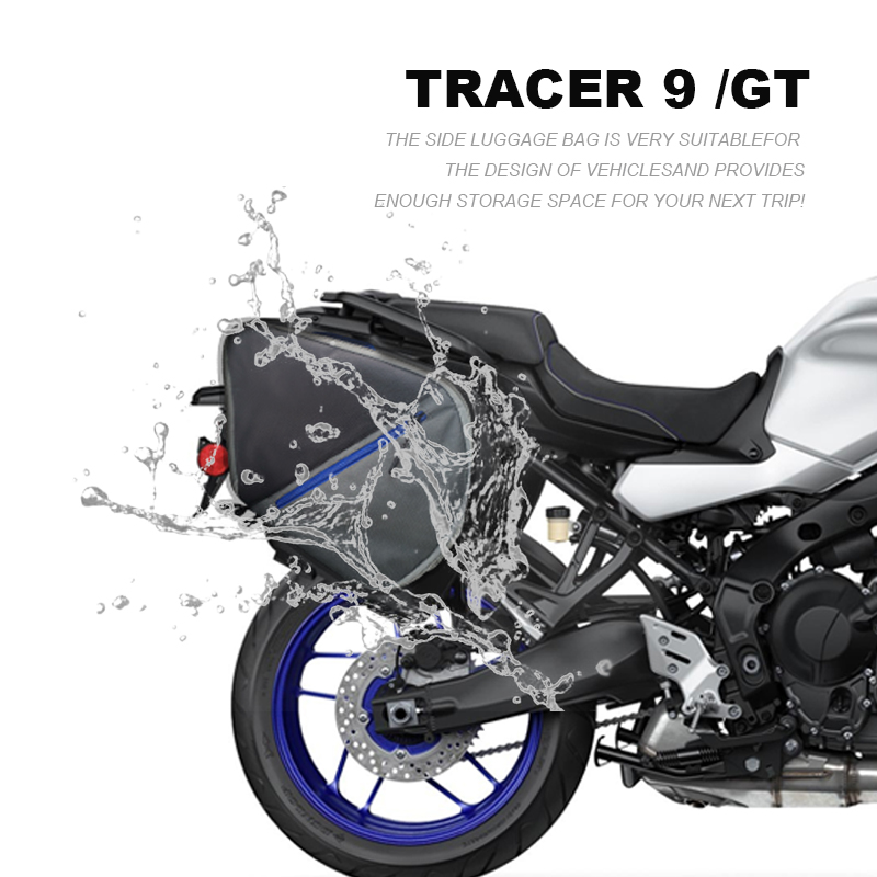 New Motorcycle Parts Liner Inn - Motorcycle Saddlebag Liner Inner Bags recension och pris
