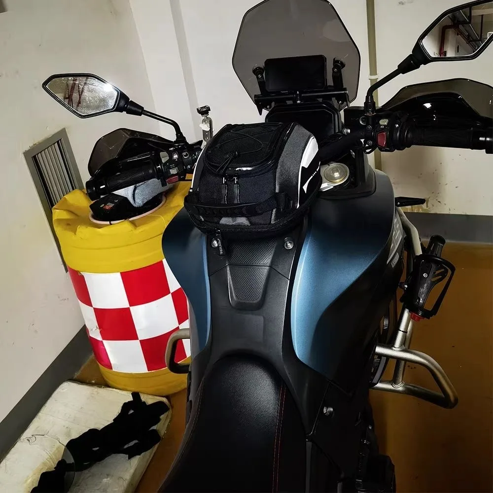 FOR ZONTES 703F 703f 703 F Mot - Motorcycle Tank Bag Magnetic Quick Release recension och pris