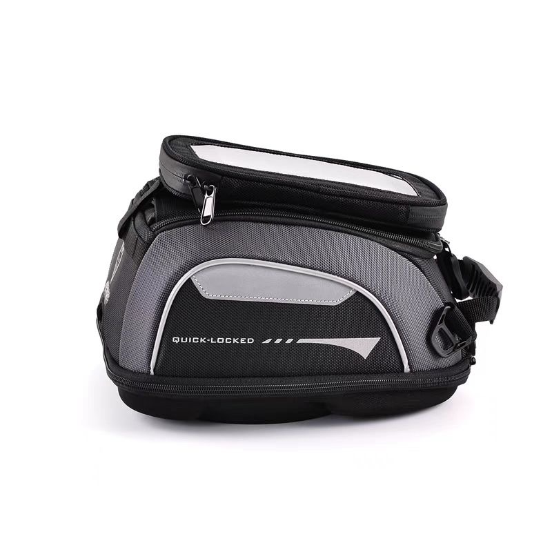 FOR ZONTES 703F 703f 703 F Mot - Motorcycle Tank Bag Magnetic Quick Release recension och pris