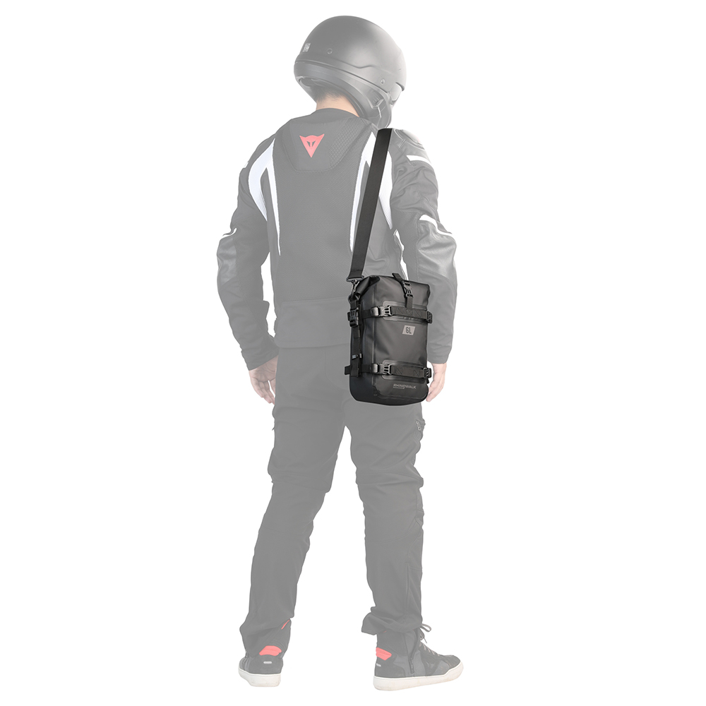 Rhinowalk 2 PCS Motorcycle Cra - Motorcycle Crash Bar Waterproof Dry Bag recension och pris