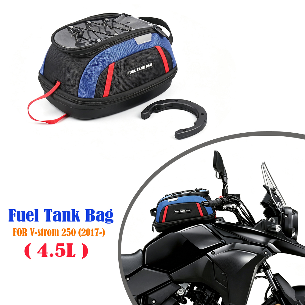 Quick Release-Lock Magnetic Ta - Motorcycle Tank Bag Magnetic Quick Release recension och pris