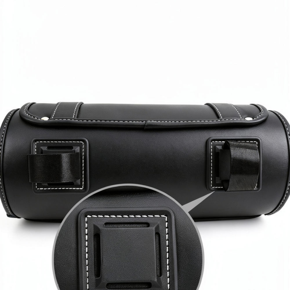 For For BELIROW Retro Cycling  - Waterproof Motorcycle Handlebar Bag Pouch recension och pris