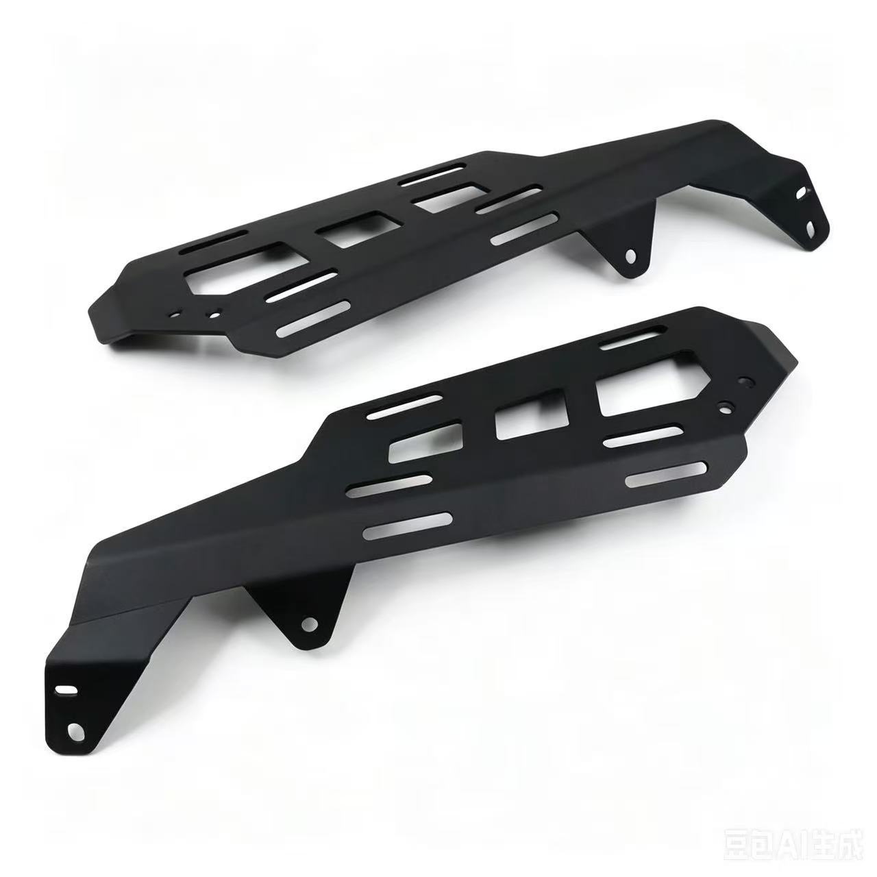 For VOGE DS800 Rally 2025-2026 - Pannier Mounting Bracket Rack Kit Motorcycle recension och pris