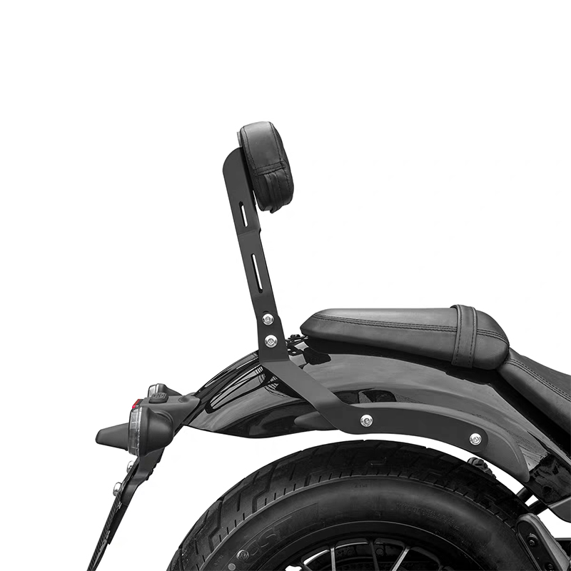 Motorcycle Rear Tail Bag Lugga - Motorcycle Luggage Rack Rear Carrier Steel recension och pris