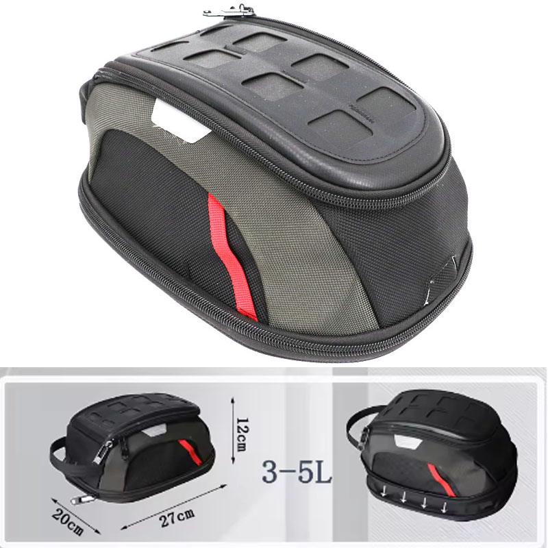 Motorcycle Tank Bag Magnetic T - Motorcycle Tank Bag Magnetic Quick Release recension och pris