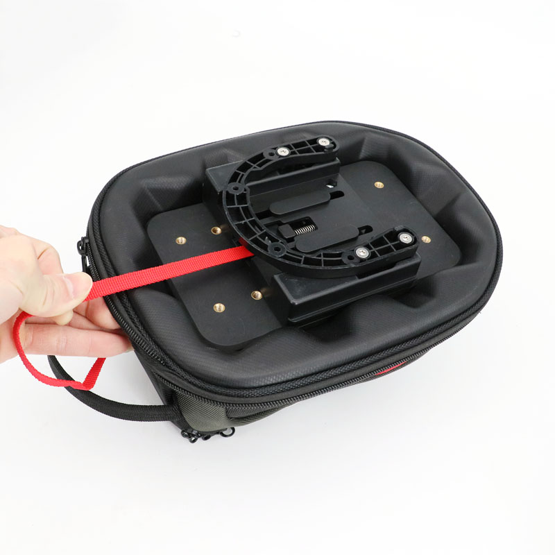 Motorcycle Tank Bag Magnetic T - Motorcycle Tank Bag Magnetic Quick Release recension och pris