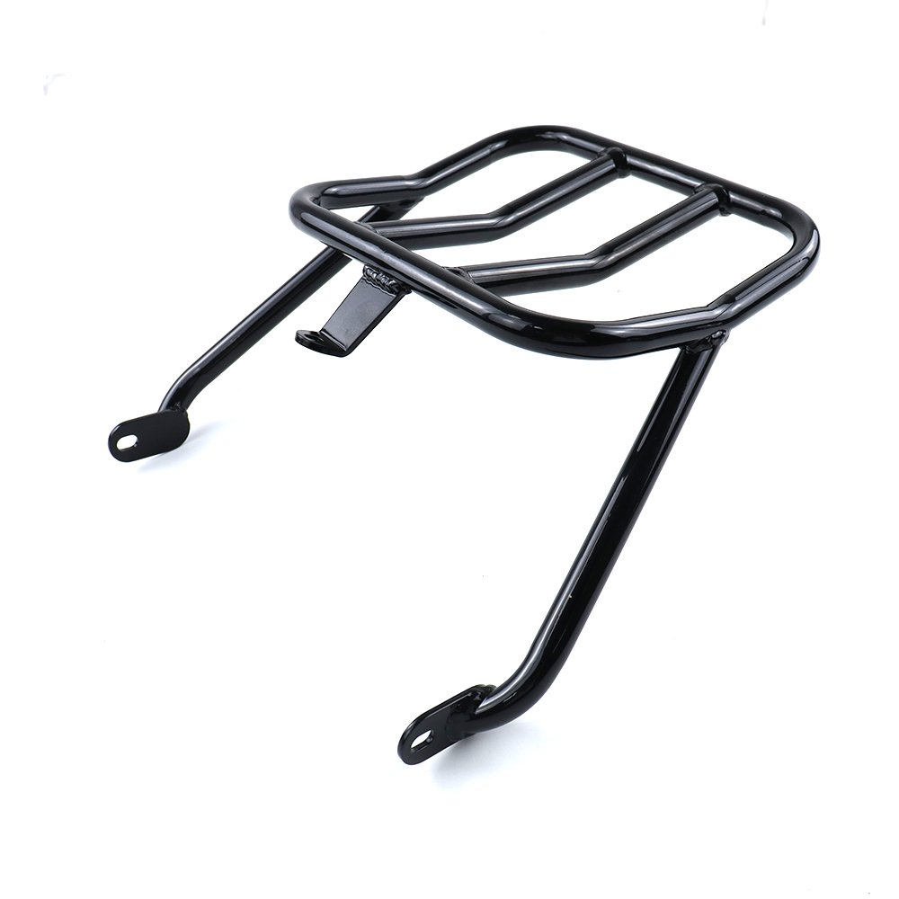 Motorcycle Luggage Rack Stainl - Motorcycle Luggage Rack Rear Carrier Steel recension och pris