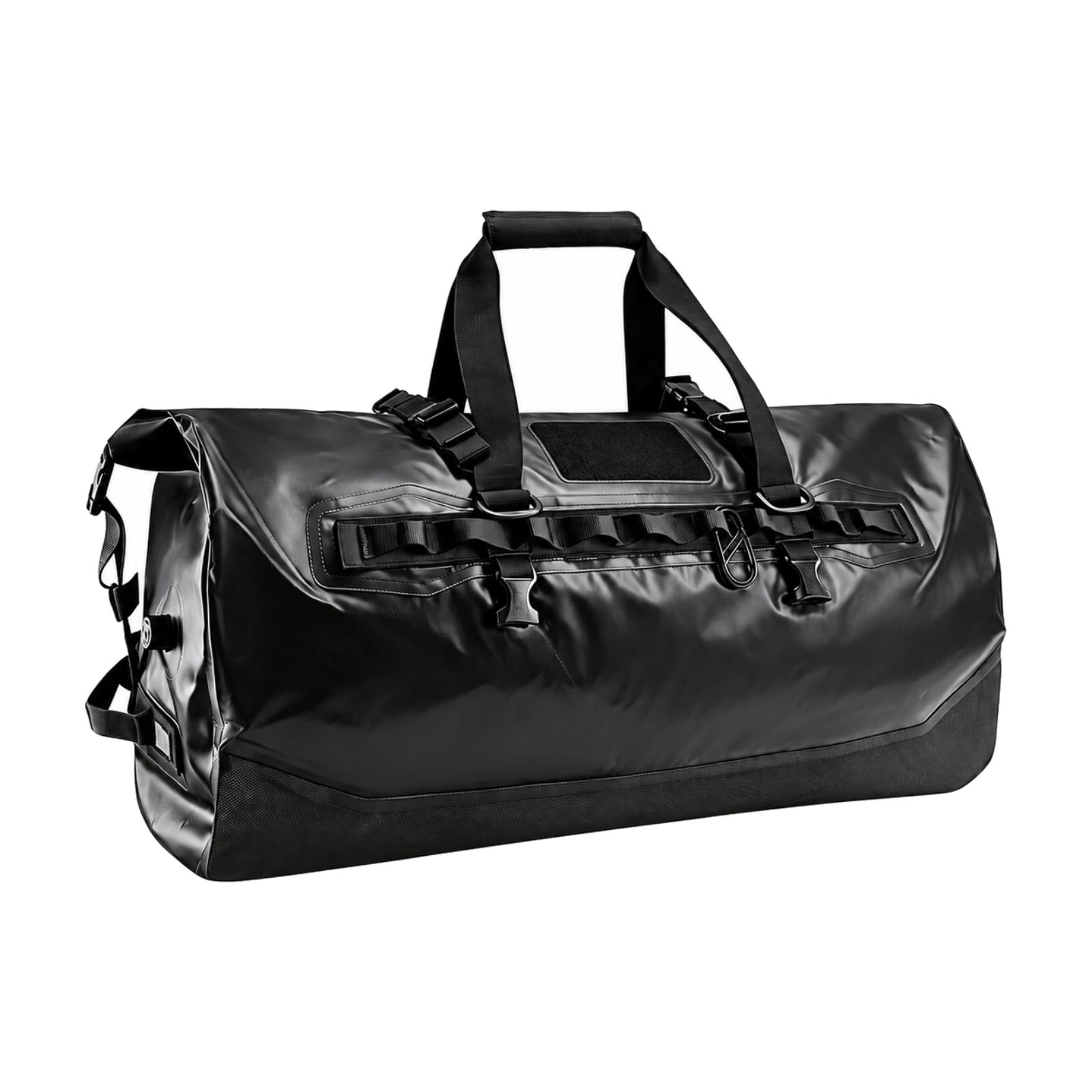 Large‑Capacity Waterproof Roll - Motorcycle Tail Bag Waterproof Roll Top recension och pris