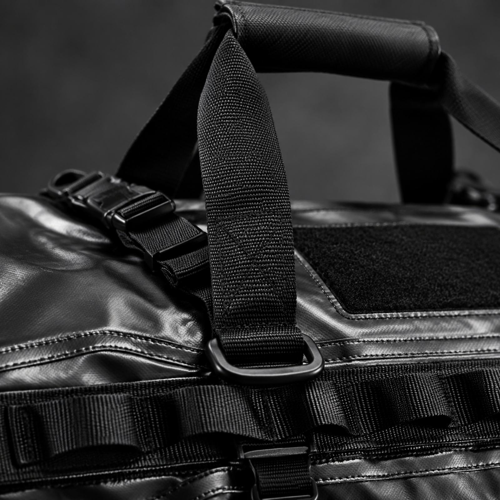 Large‑Capacity Waterproof Roll - Motorcycle Tail Bag Waterproof Roll Top recension och pris