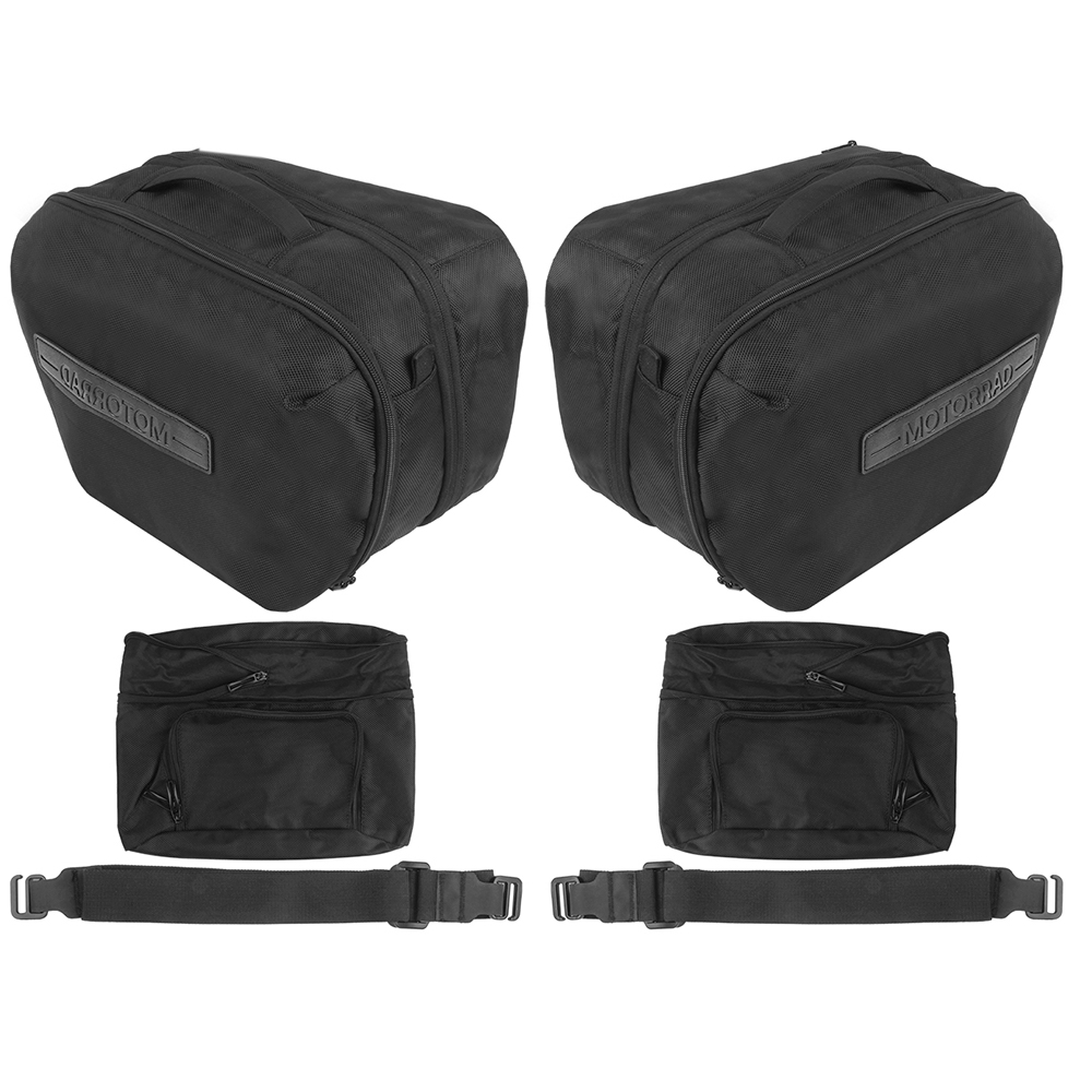 For BMW R1300GS R 1300 GS R130 - Motorcycle Saddlebag Liner Inner Bags recension och pris