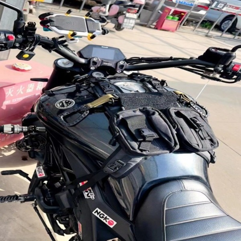 Motorcycle Crash Bar Dry Bag W - Motorcycle Crash Bar Waterproof Dry Bag recension och pris