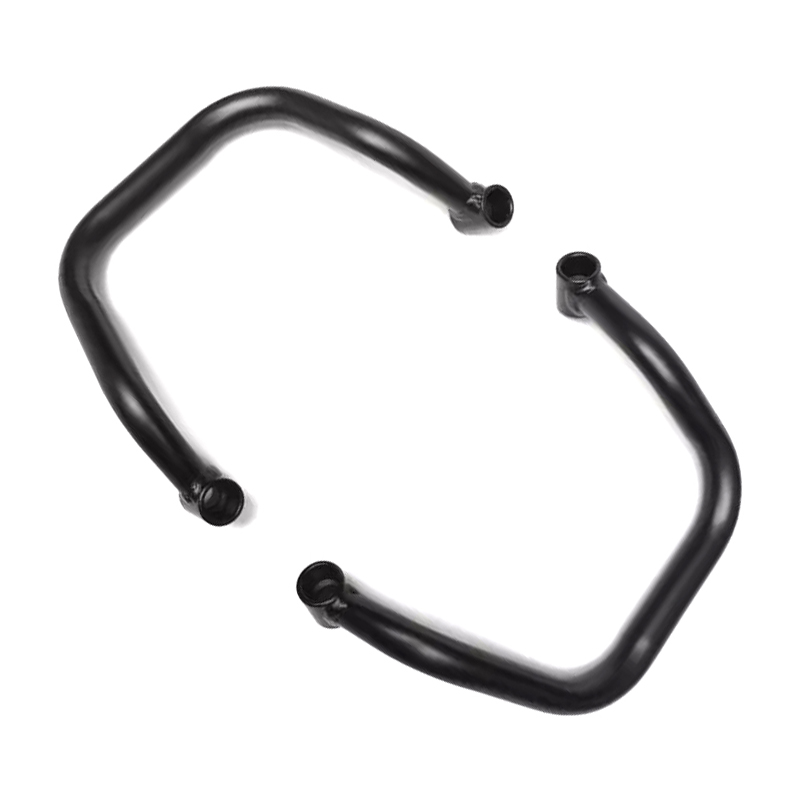 For Benelli Leoncino 500 BJ500 - Motorcycle Luggage Rack Rear Carrier Steel recension och pris