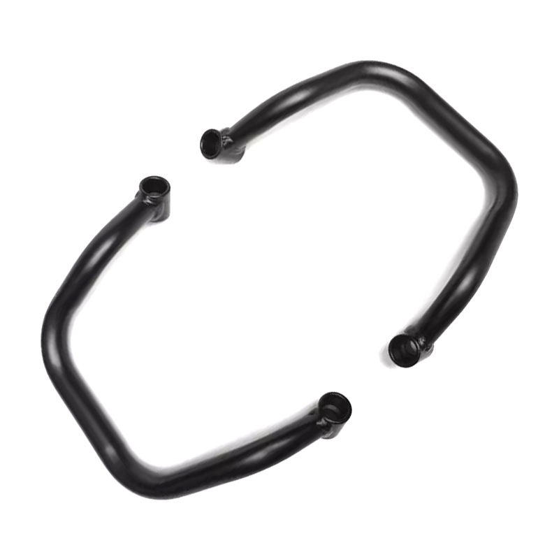 For Benelli Leoncino 500 BJ500 - Motorcycle Luggage Rack Rear Carrier Steel recension och pris