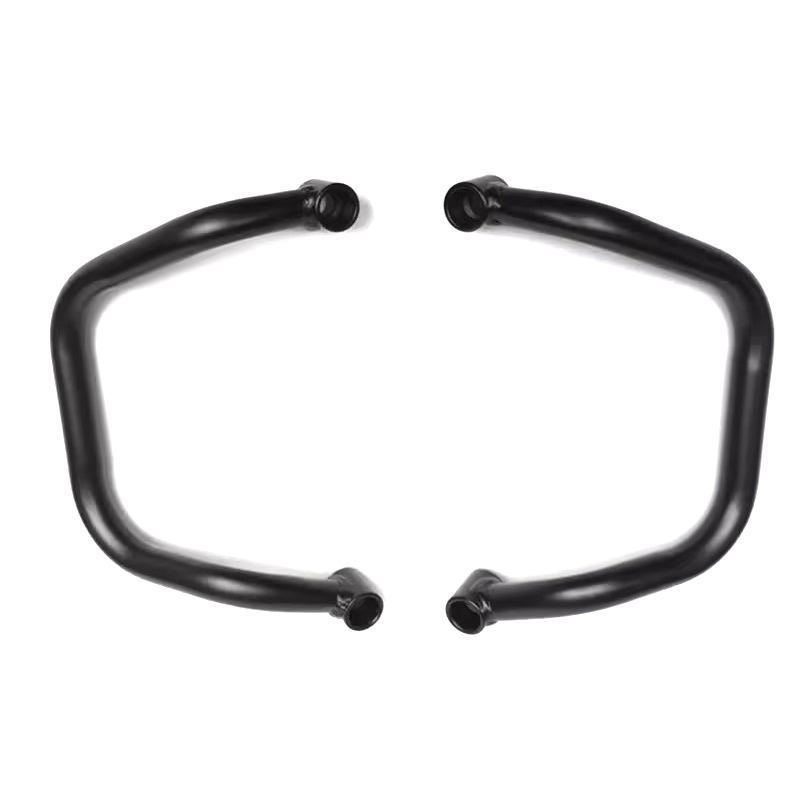 For Benelli Leoncino 500 BJ500 - Motorcycle Luggage Rack Rear Carrier Steel recension och pris
