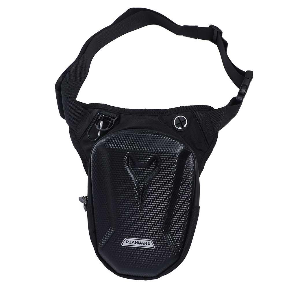 Thigh Belt Storage Pouch Fanny - Motorcycle Leg Bag Drop Thigh Pouch recension och pris