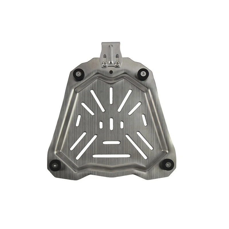 45L/55L 65L Universal Motorcyc - Aluminum Top Case Luggage Box 45L 55L recension och pris
