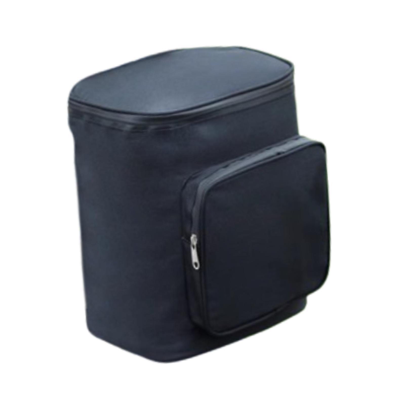 Oxford Cloth Scooter Front Sto - Waterproof Motorcycle Handlebar Bag Pouch recension och pris