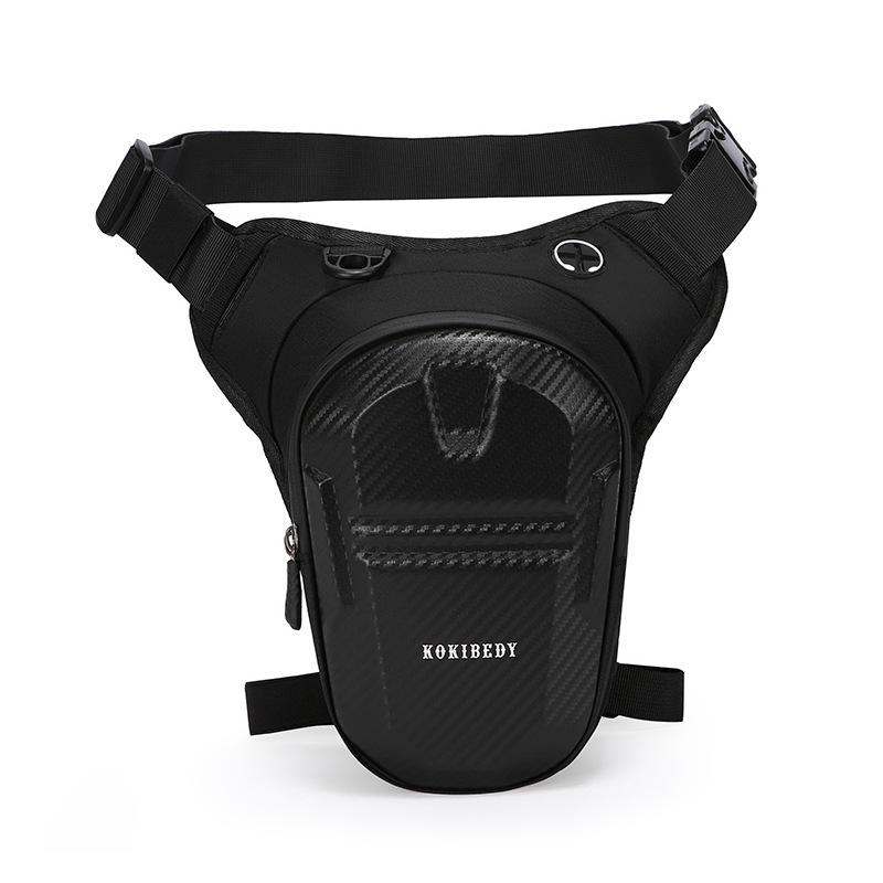 Hard‑Shell Motorbike Drop Leg  - Motorcycle Leg Bag Drop Thigh Pouch recension och pris