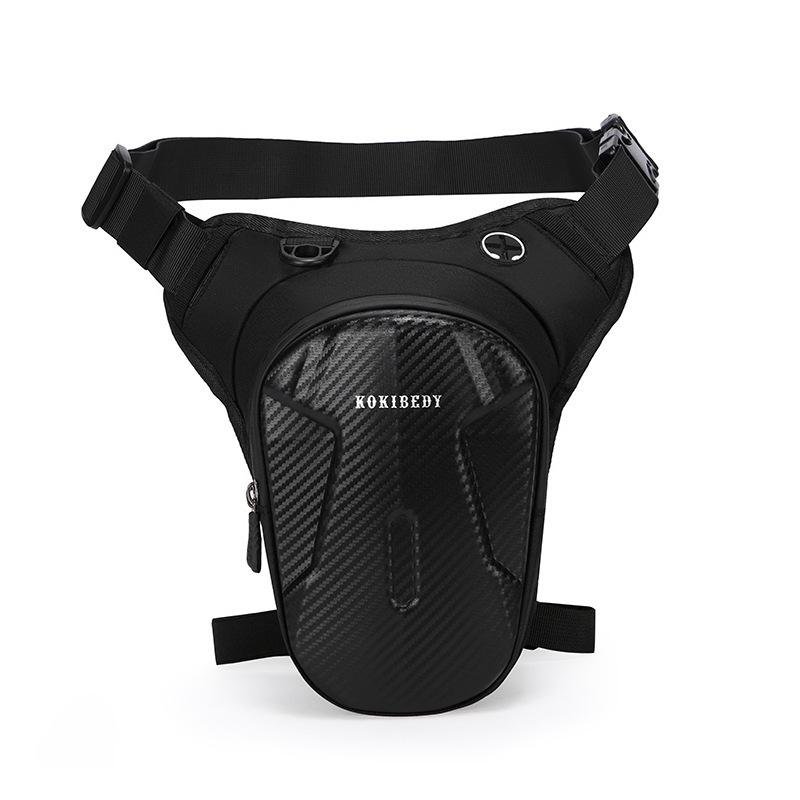 Hard‑Shell Motorbike Drop Leg  - Motorcycle Leg Bag Drop Thigh Pouch recension och pris