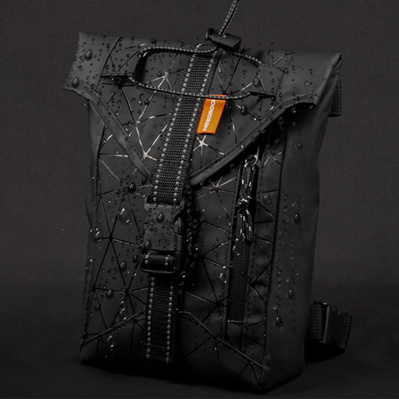 Motorcycle Drop Leg Bag 9.5x6i - Motorcycle Leg Bag Drop Thigh Pouch recension och pris