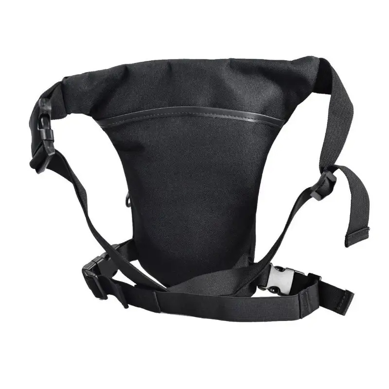 Men Waterproof Drop Leg Bag Mu - Motorcycle Leg Bag Drop Thigh Pouch recension och pris