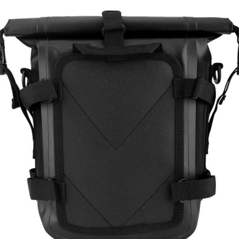 Waterproof Motorcycle Frame Cr - Motorcycle Crash Bar Waterproof Dry Bag recension och pris