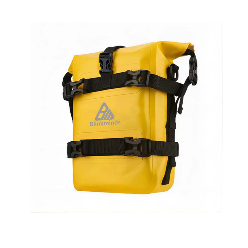 Waterproof Motorcycle Frame Cr - Motorcycle Crash Bar Waterproof Dry Bag recension och pris