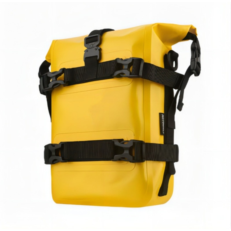 Waterproof Motorcycle Frame Cr - Motorcycle Crash Bar Waterproof Dry Bag recension och pris