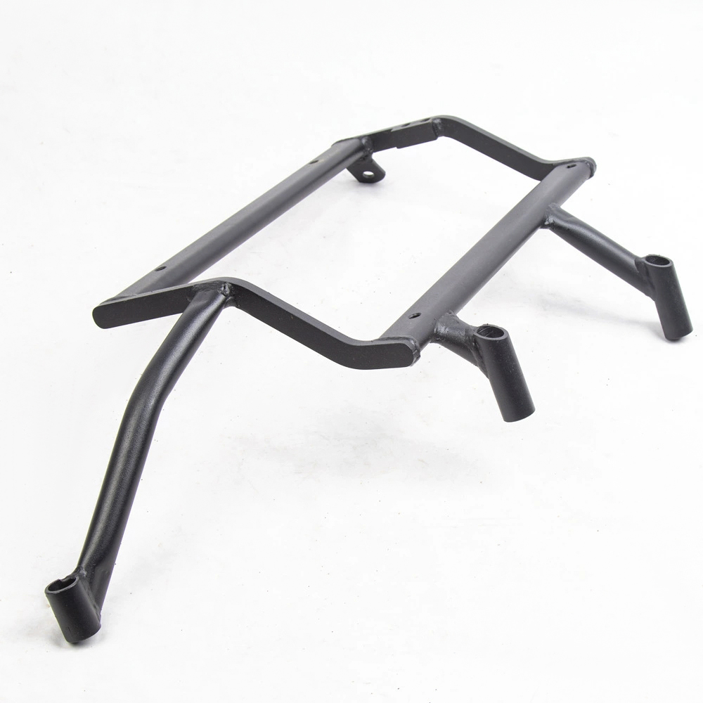 1 Set Motorcycle Side Luggage  - Pannier Mounting Bracket Rack Kit Motorcycle recension och pris