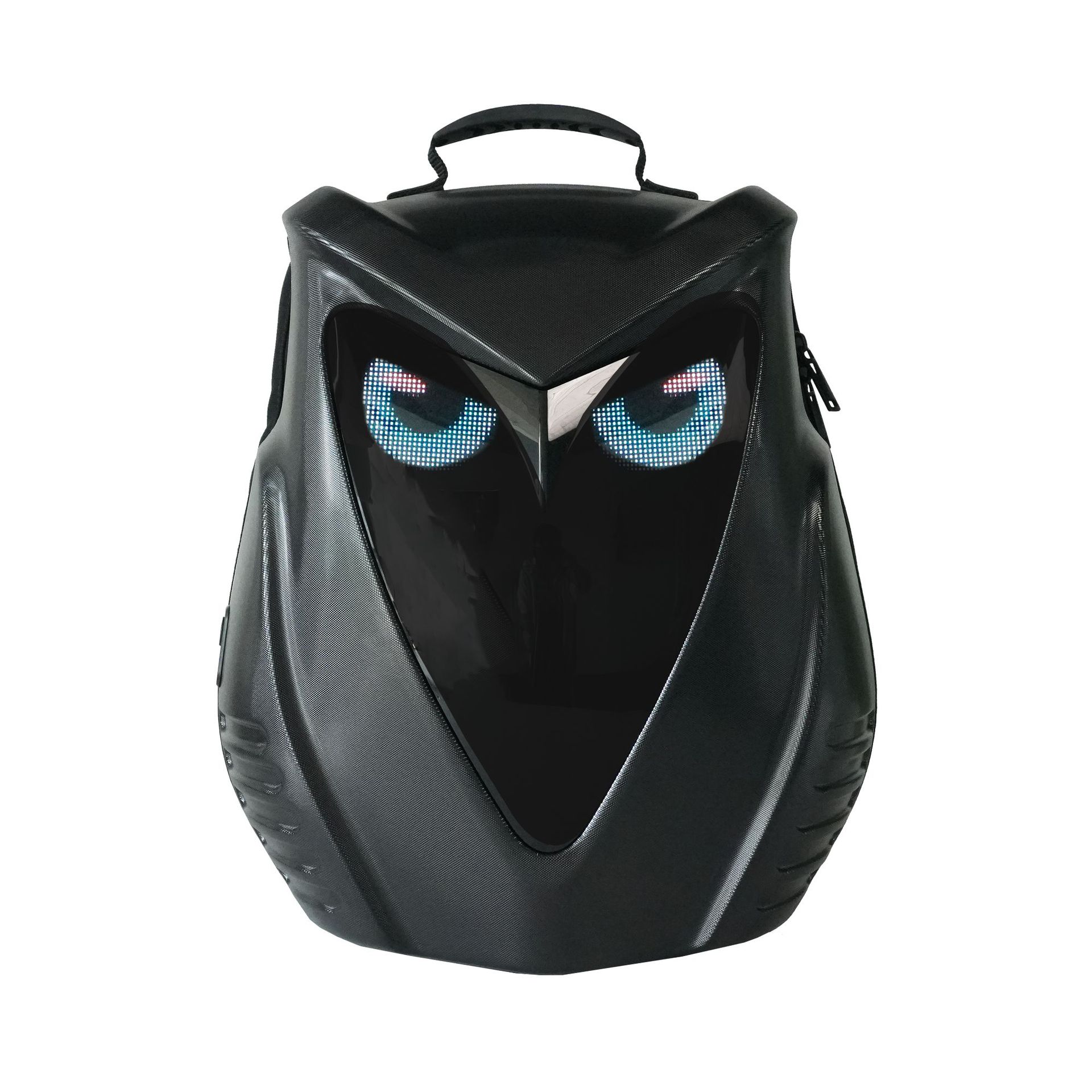 LED Eye Backpacks For Men Hard - Motorcycle Helmet Backpack Waterproof Led recension och pris