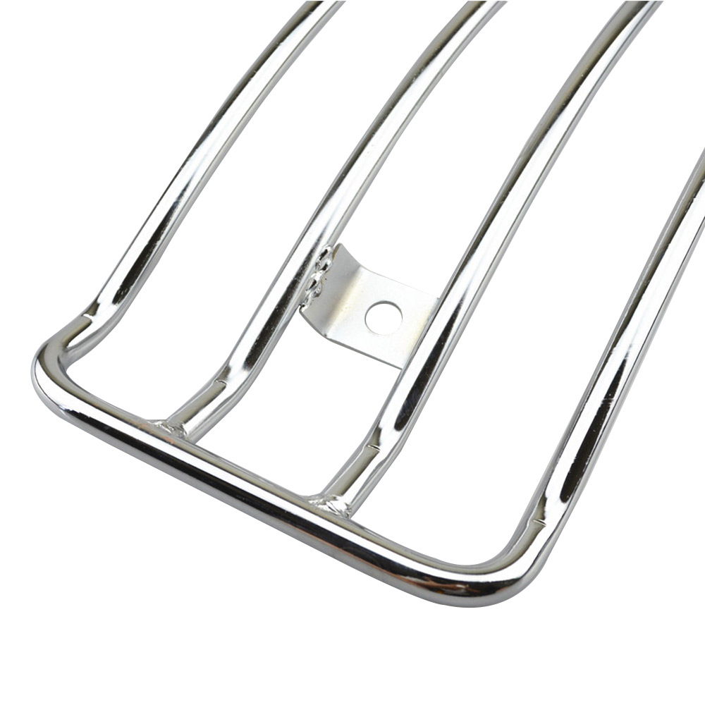 Rear Luggage Rack For Harley S - Motorcycle Luggage Rack Rear Carrier Steel recension och pris