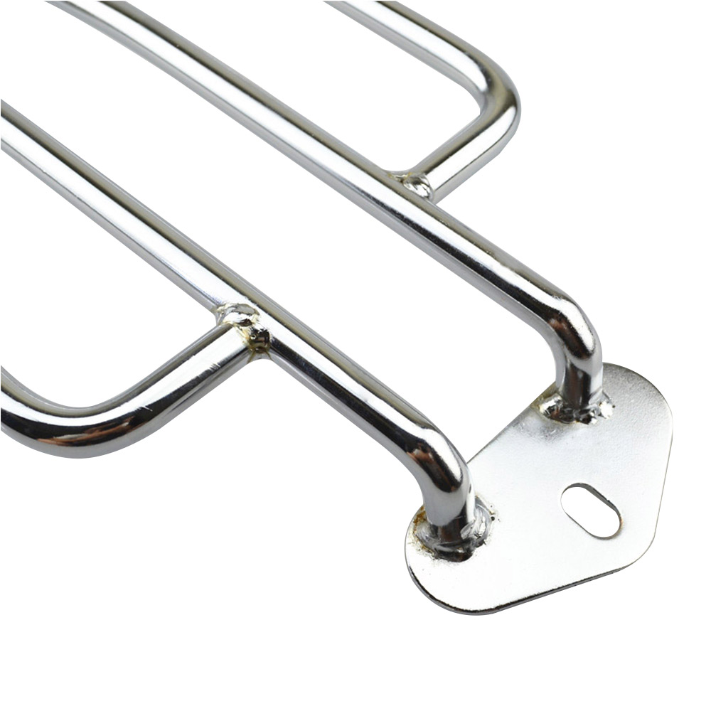Rear Luggage Rack For Harley S - Motorcycle Luggage Rack Rear Carrier Steel recension och pris