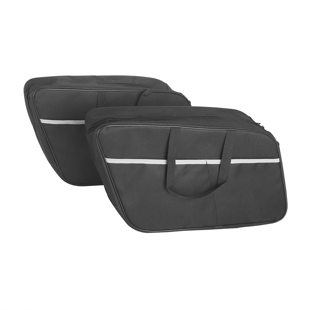 Motorcycle Saddlebags Tour Pac - Motorcycle Saddlebag Liner Inner Bags recension och pris