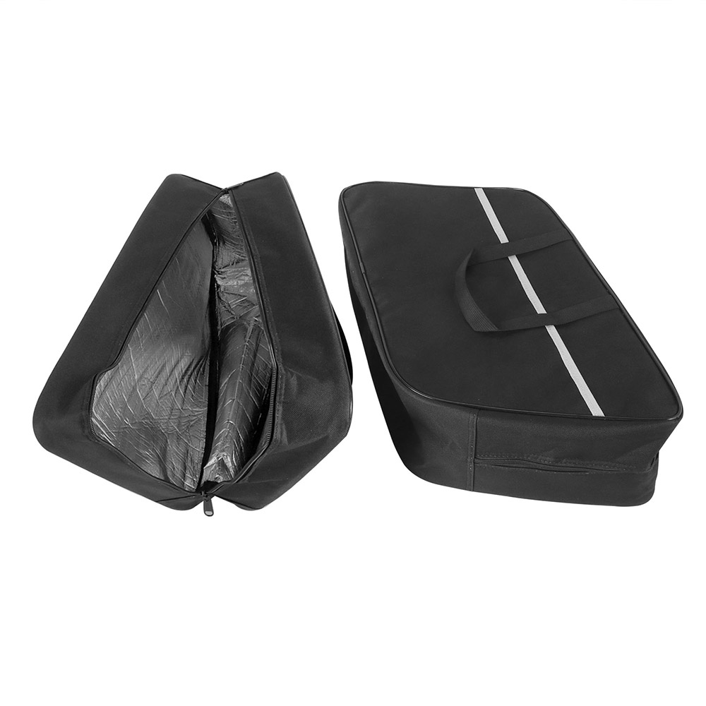 Motorcycle Saddlebags Tour Pac - Motorcycle Saddlebag Liner Inner Bags recension och pris