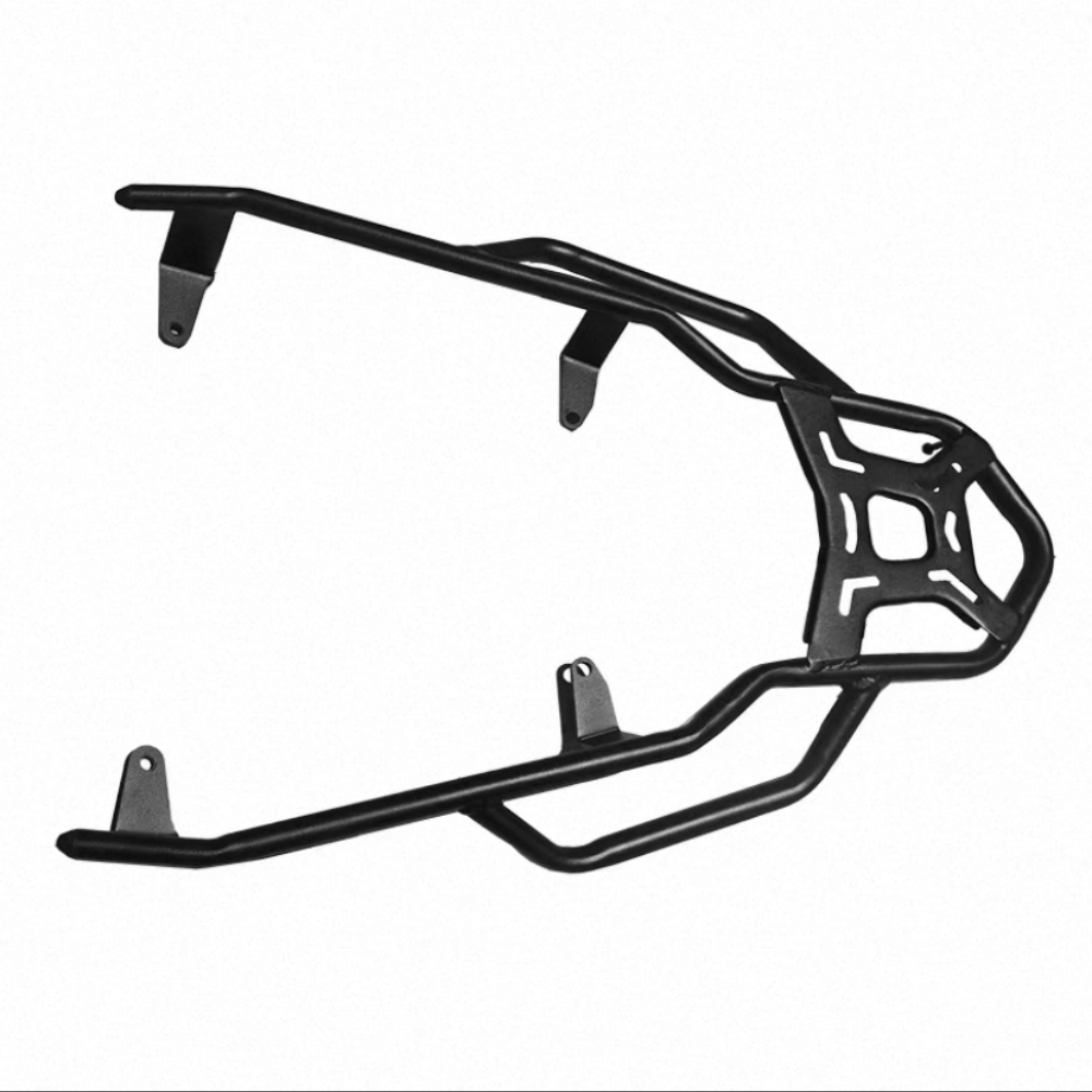 For ZONTES 368E Motorcycle Rea - Motorcycle Luggage Rack Rear Carrier Steel recension och pris